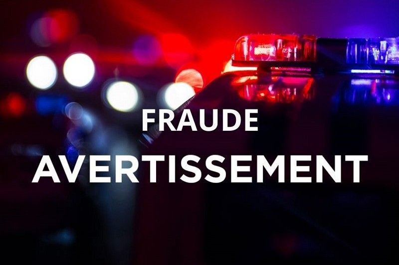 Fraude en Estrie : plus de 10 cas en 24 heures